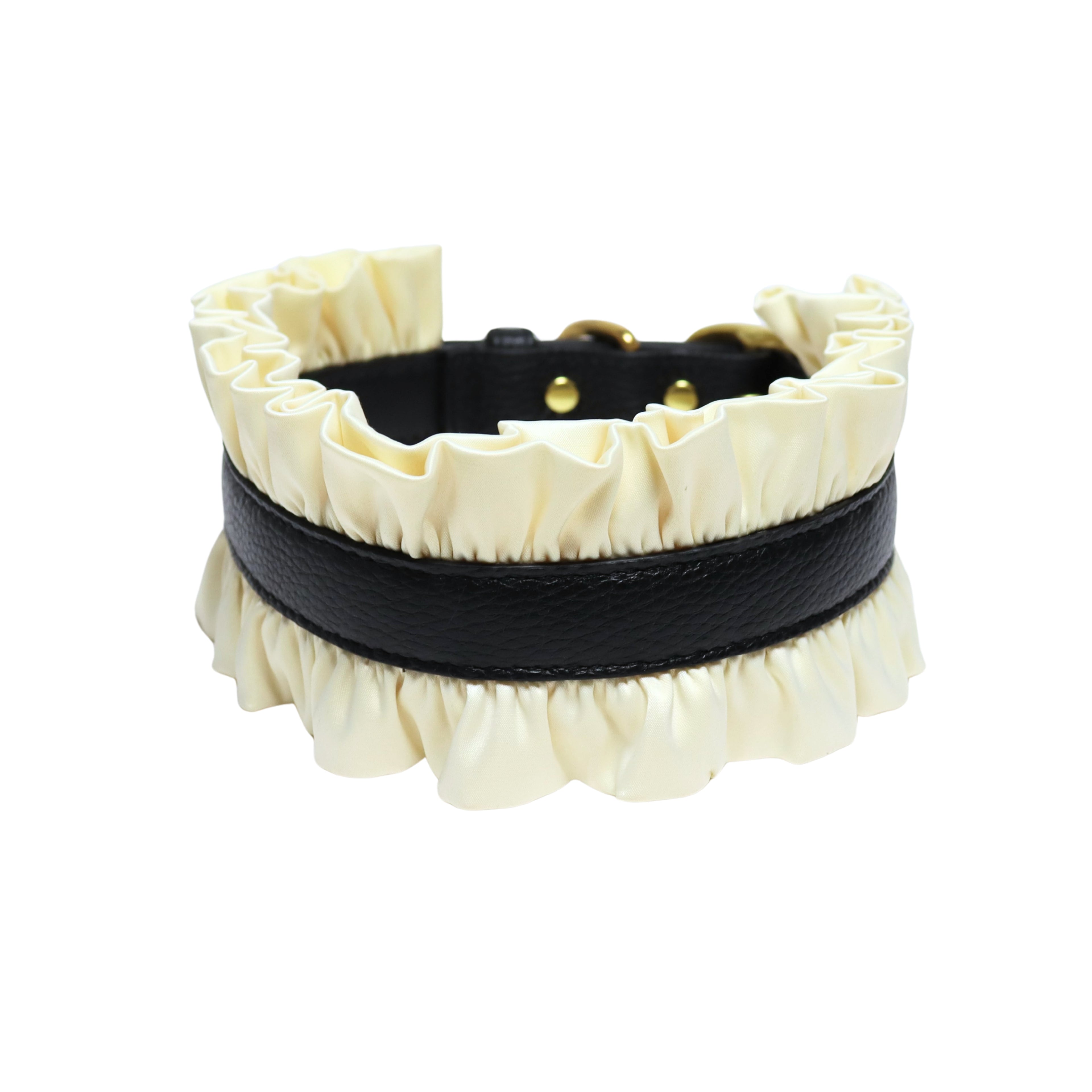 Victorian Dog Collar