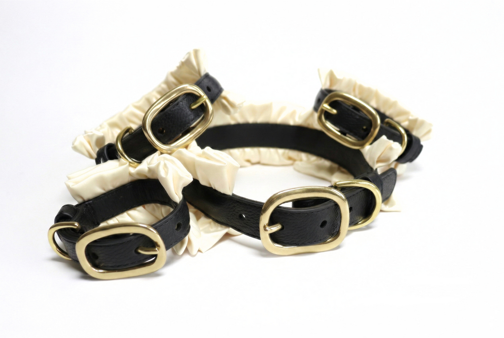 Victorian Dog Collar